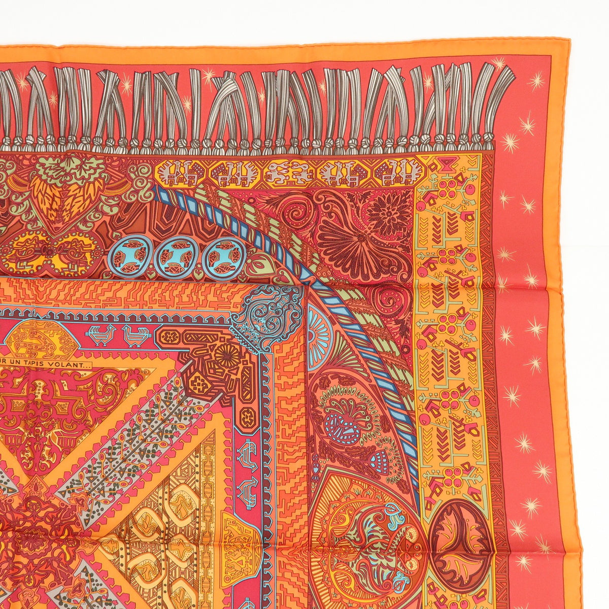 Hermès Romance – Foulard