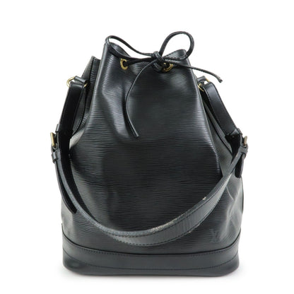Louis Vuitton Noé Epi Nera