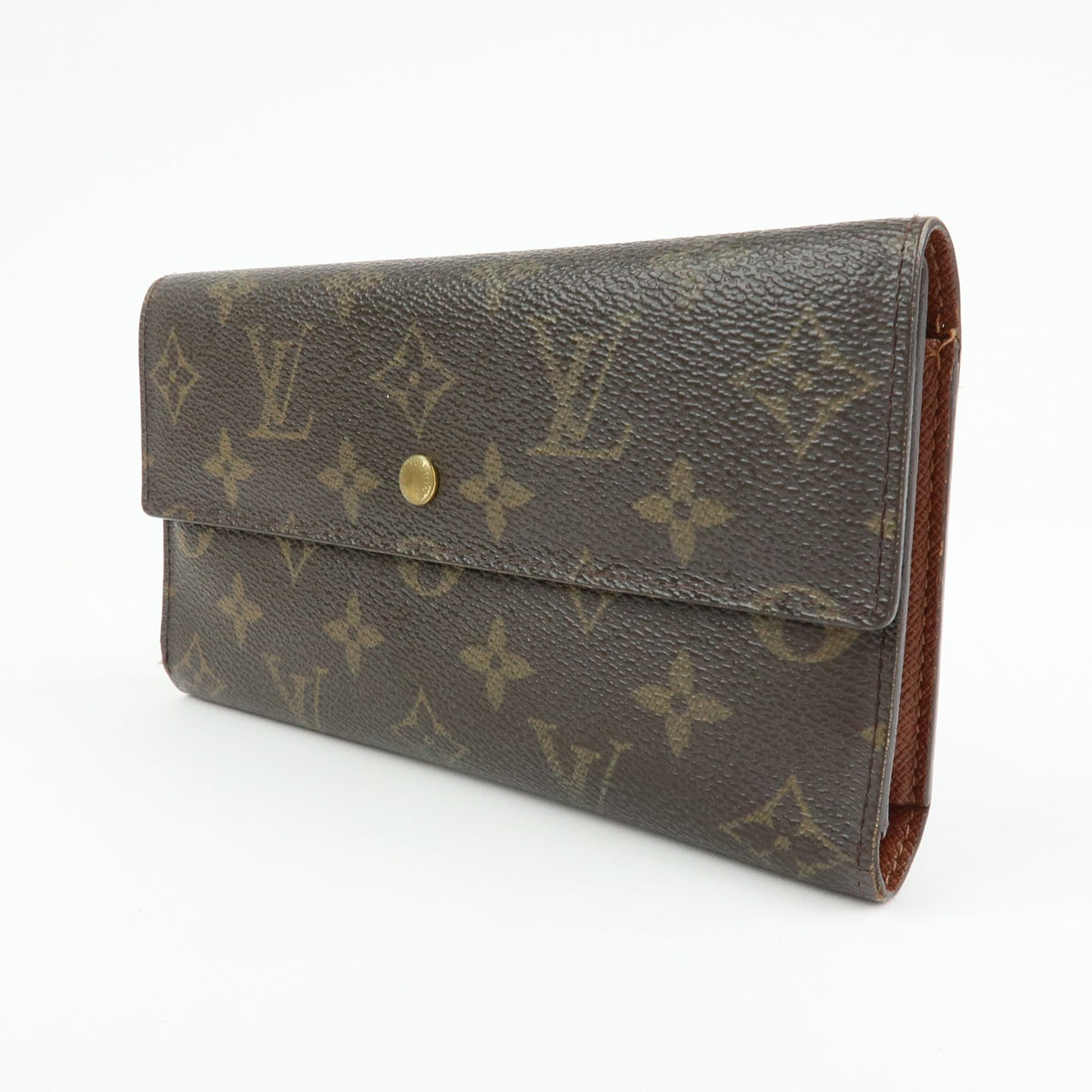 Louis Vuitton Porte Trésor International