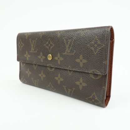 Louis Vuitton Porte Trésor International