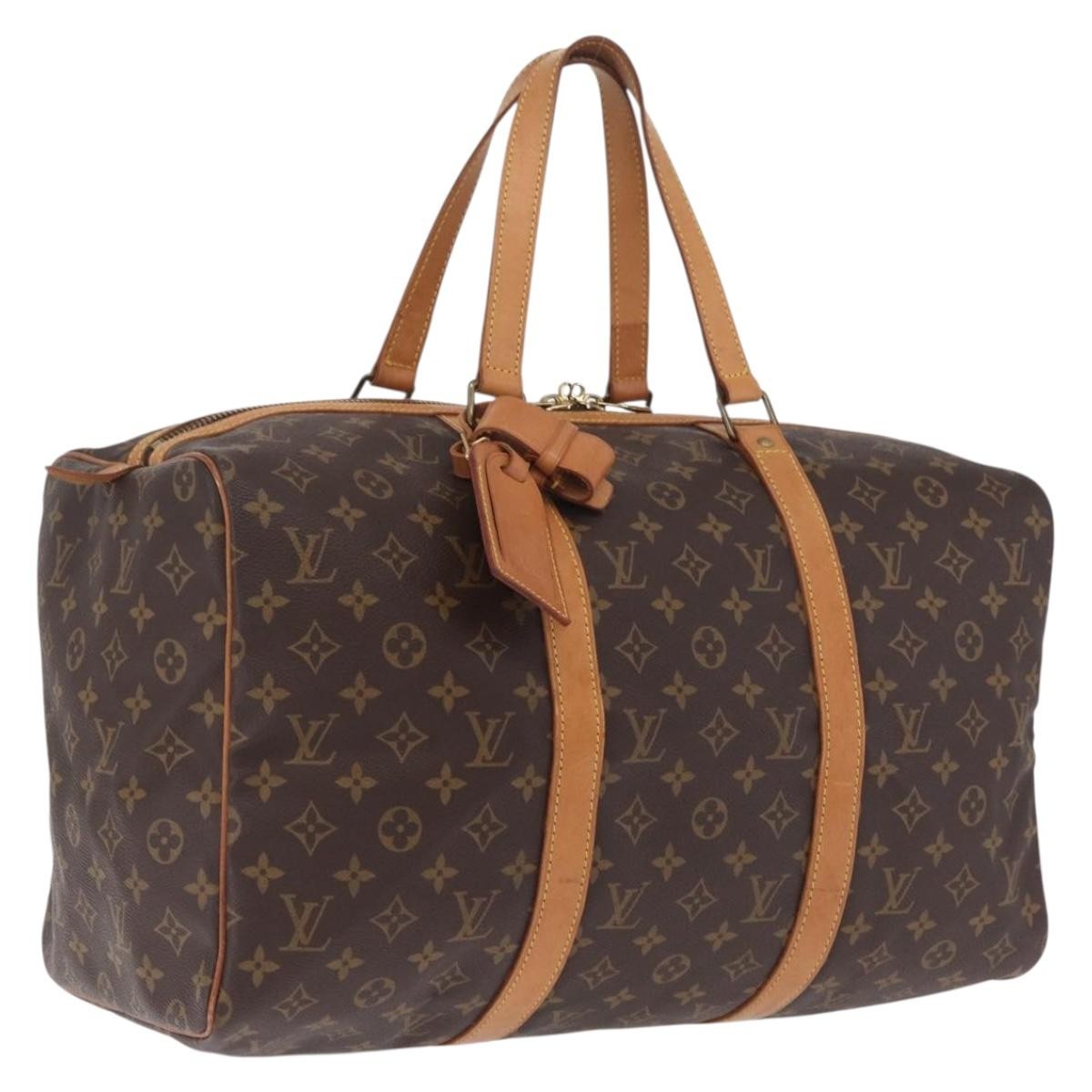Louis Vuitton Sac Souple 45 Monogram