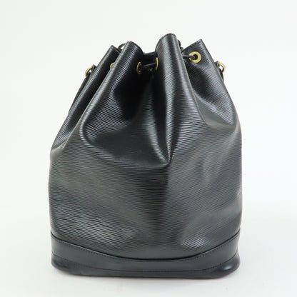 Louis Vuitton Noé Epi Nera