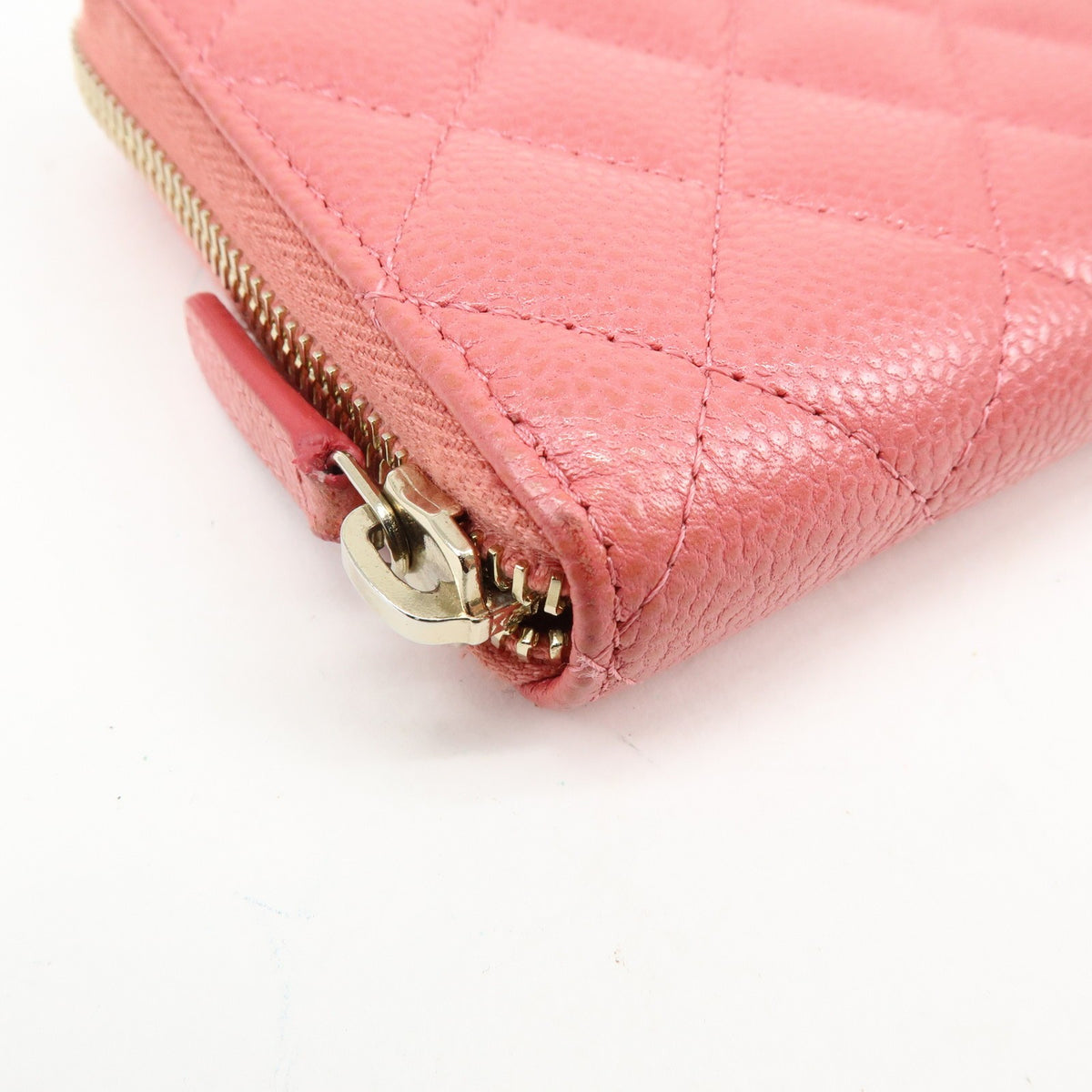 Chanel Portafoglio Zippy – Pelle