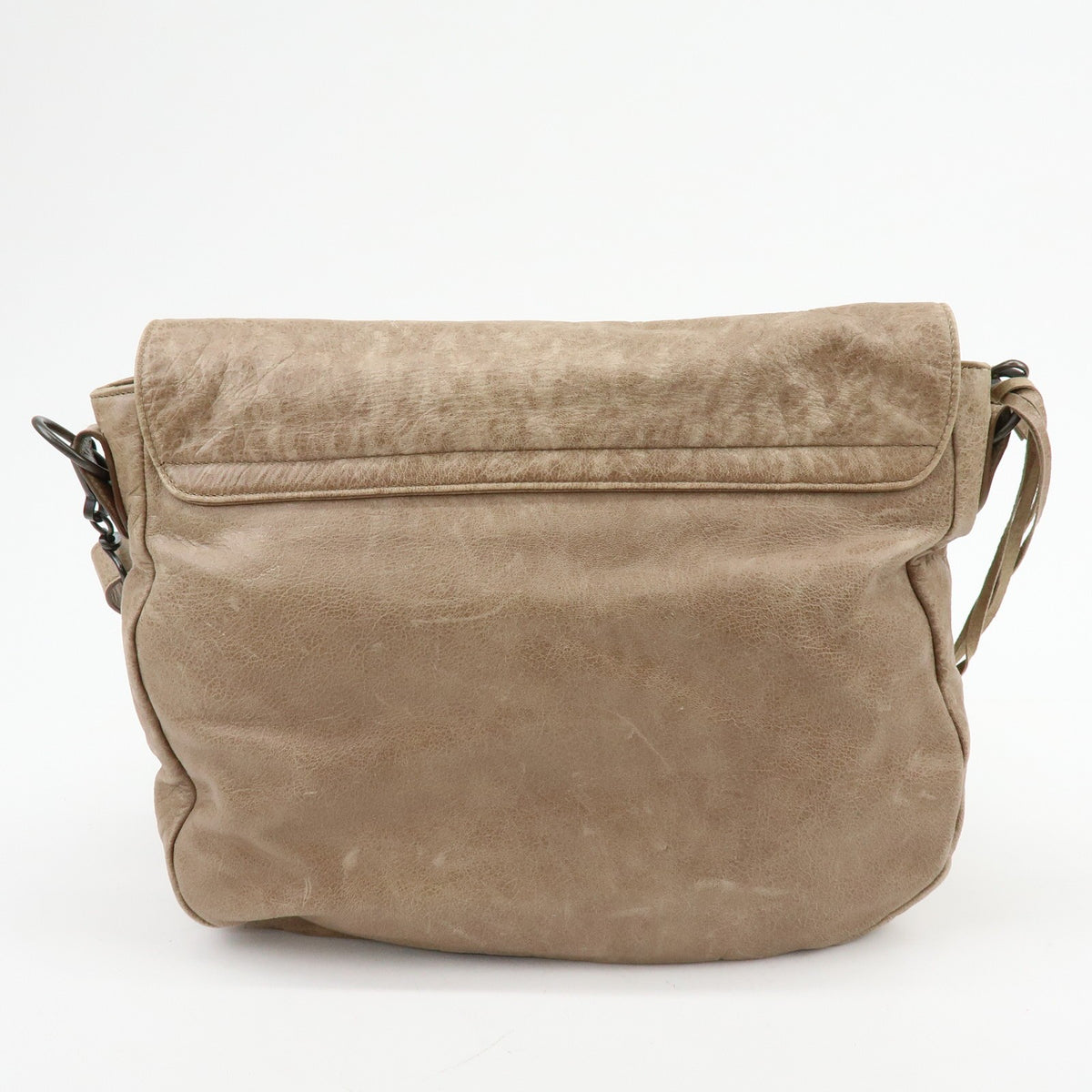 Balenciaga Zip Messenger – Pelle