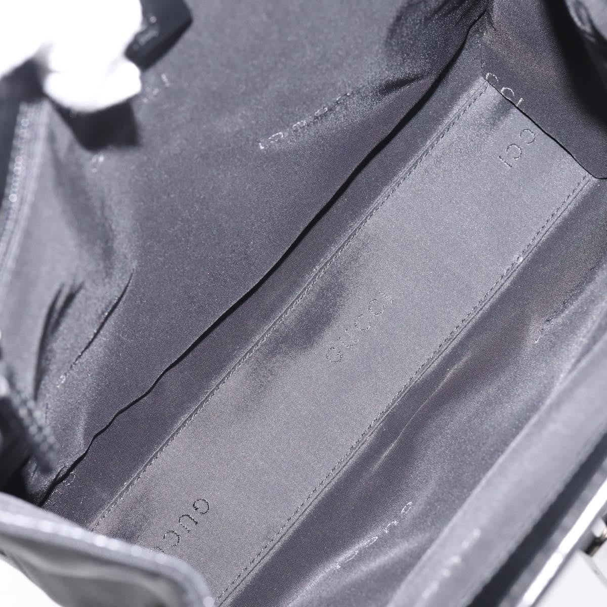 Gucci Jackie in Tela Nera
