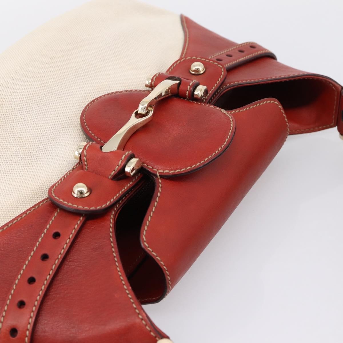 Gucci Horsebit in Tela GG