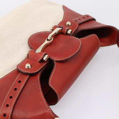 Gucci Horsebit in Tela GG