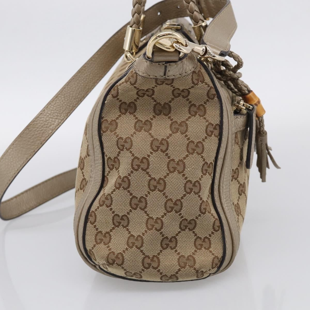 Gucci Bamboo Handle