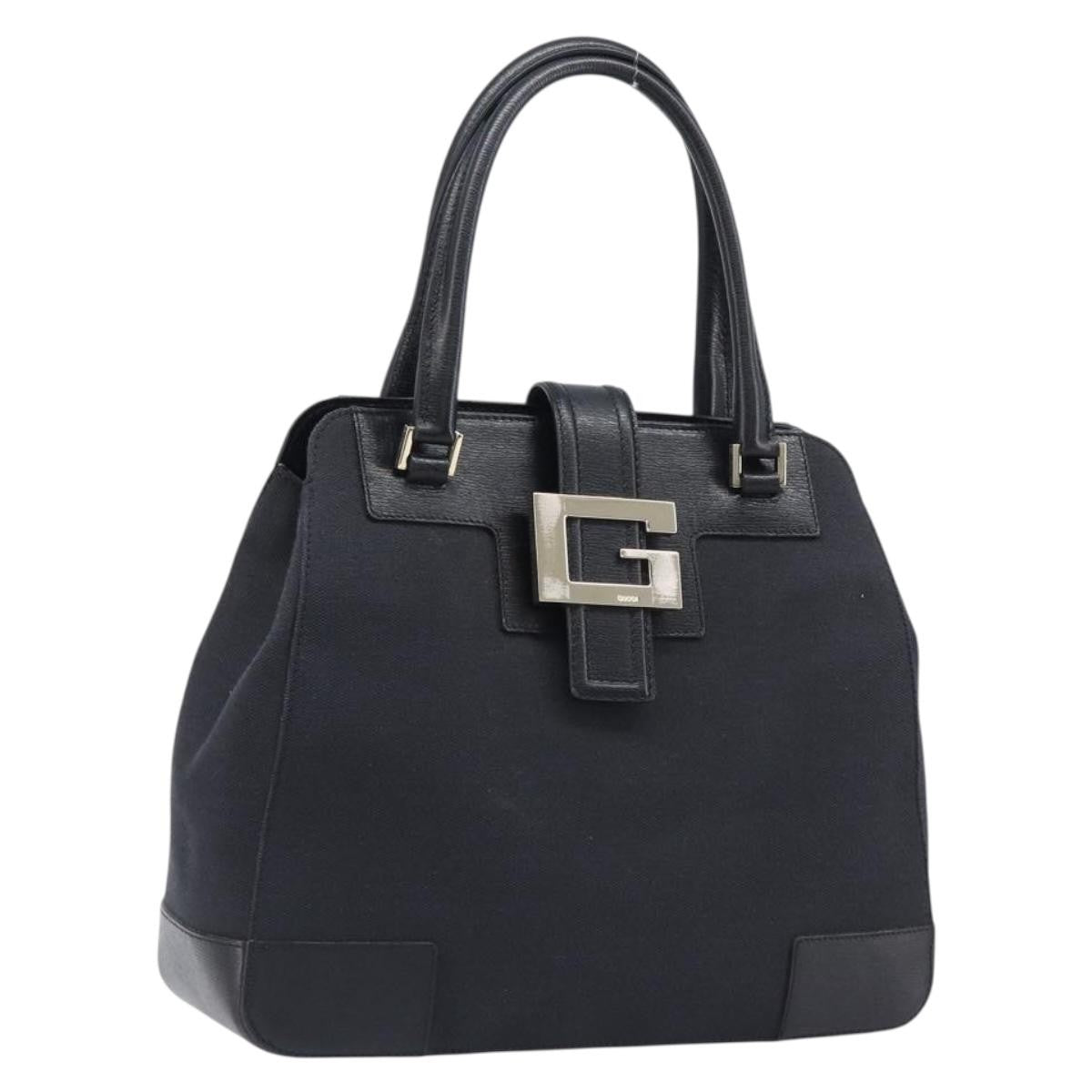 Gucci Vintage G Logo Nera