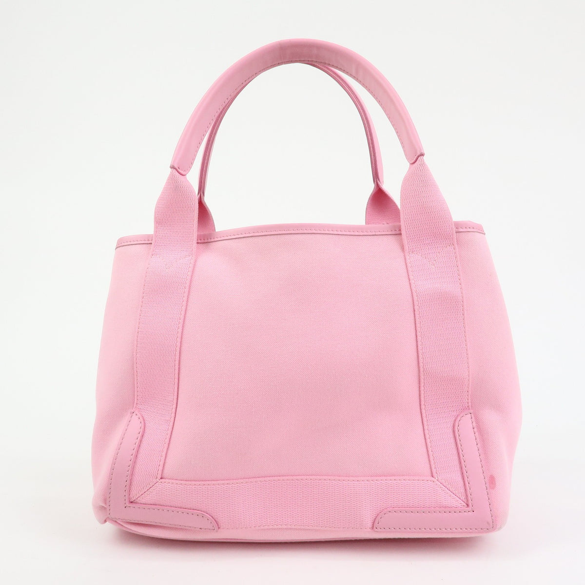 Balenciaga Navy Cabas – Shopper in pelle
