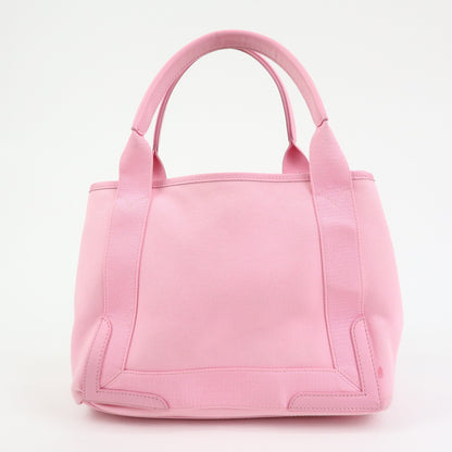 Balenciaga Navy Cabas – Shopper in pelle