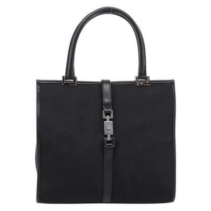 Gucci Jackie in Tela Nera