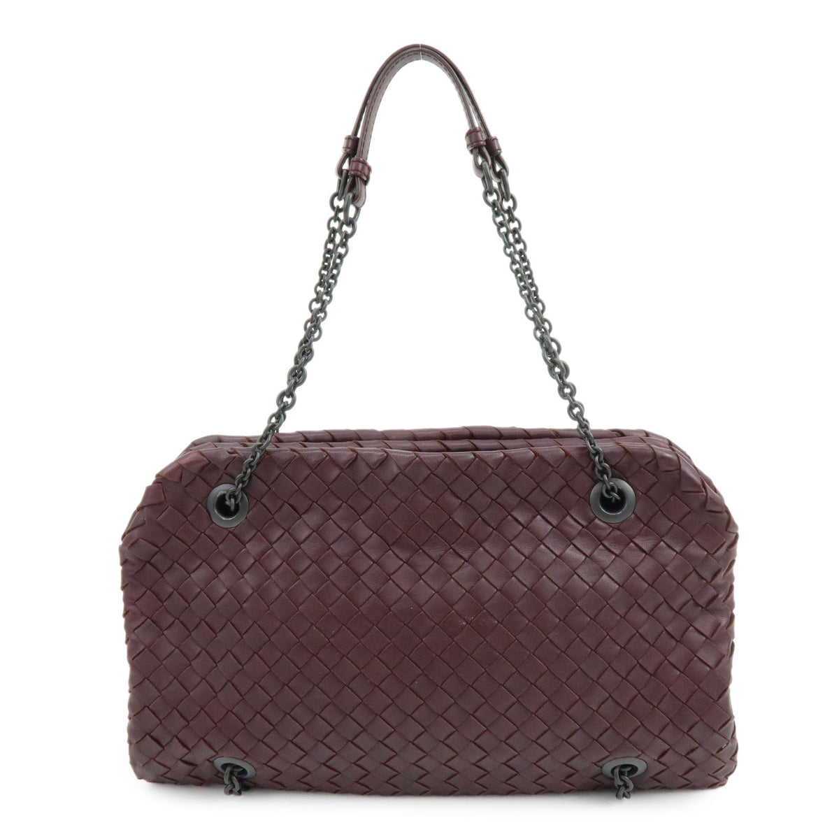 Bottega Veneta Intrecciato – Pelle intrecciata