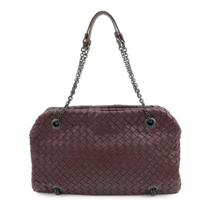 Bottega Veneta Intrecciato – Pelle intrecciata