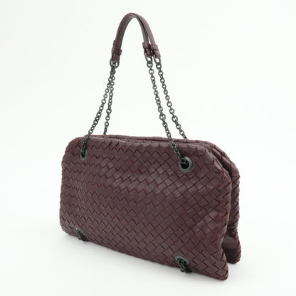 Bottega Veneta Intrecciato – Pelle intrecciata