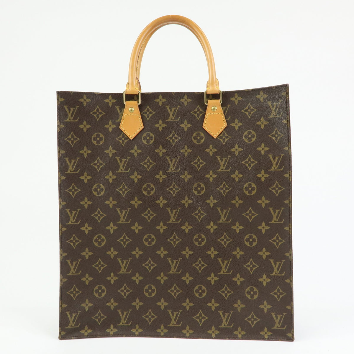 Louis Vuitton Sac Plat