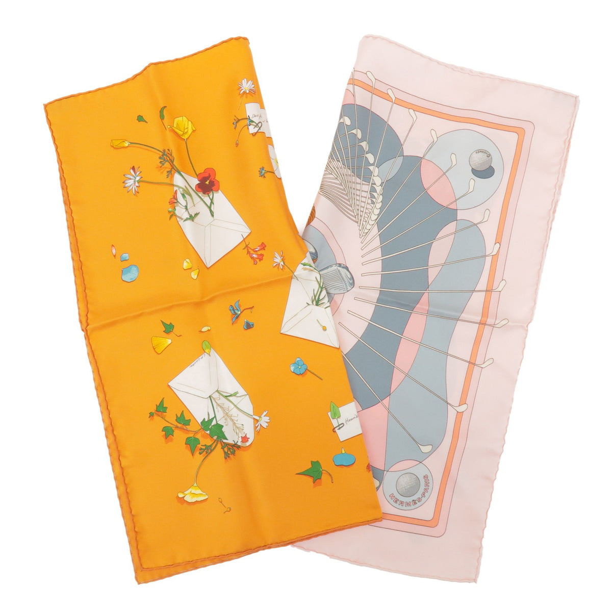 Hermès Romance – Foulard