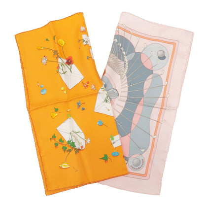 Hermès Romance – Foulard