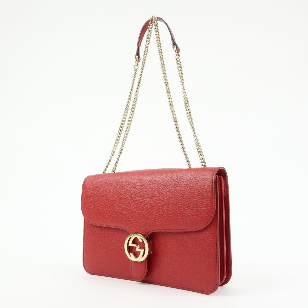 Gucci Interlocking – senza tracolla