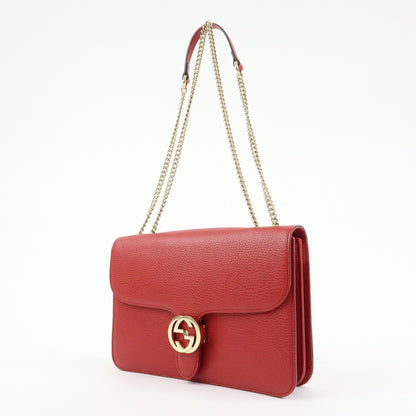 Gucci Interlocking – senza tracolla