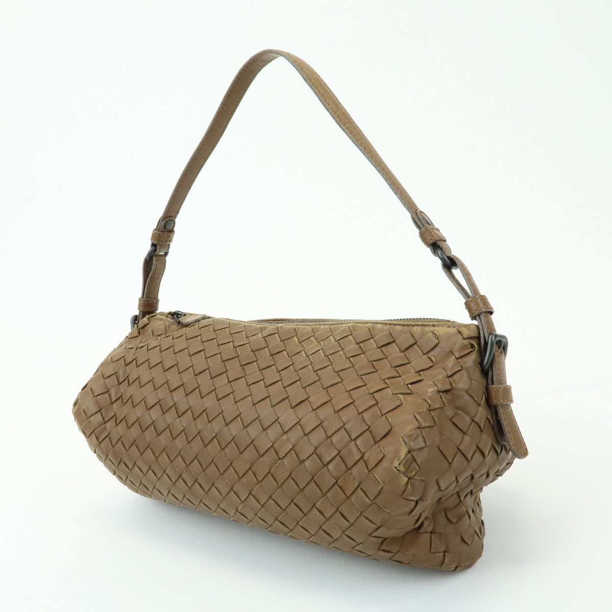 Bottega Veneta Top Handle – Pelle