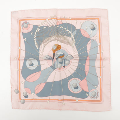 Hermès Romance – Foulard