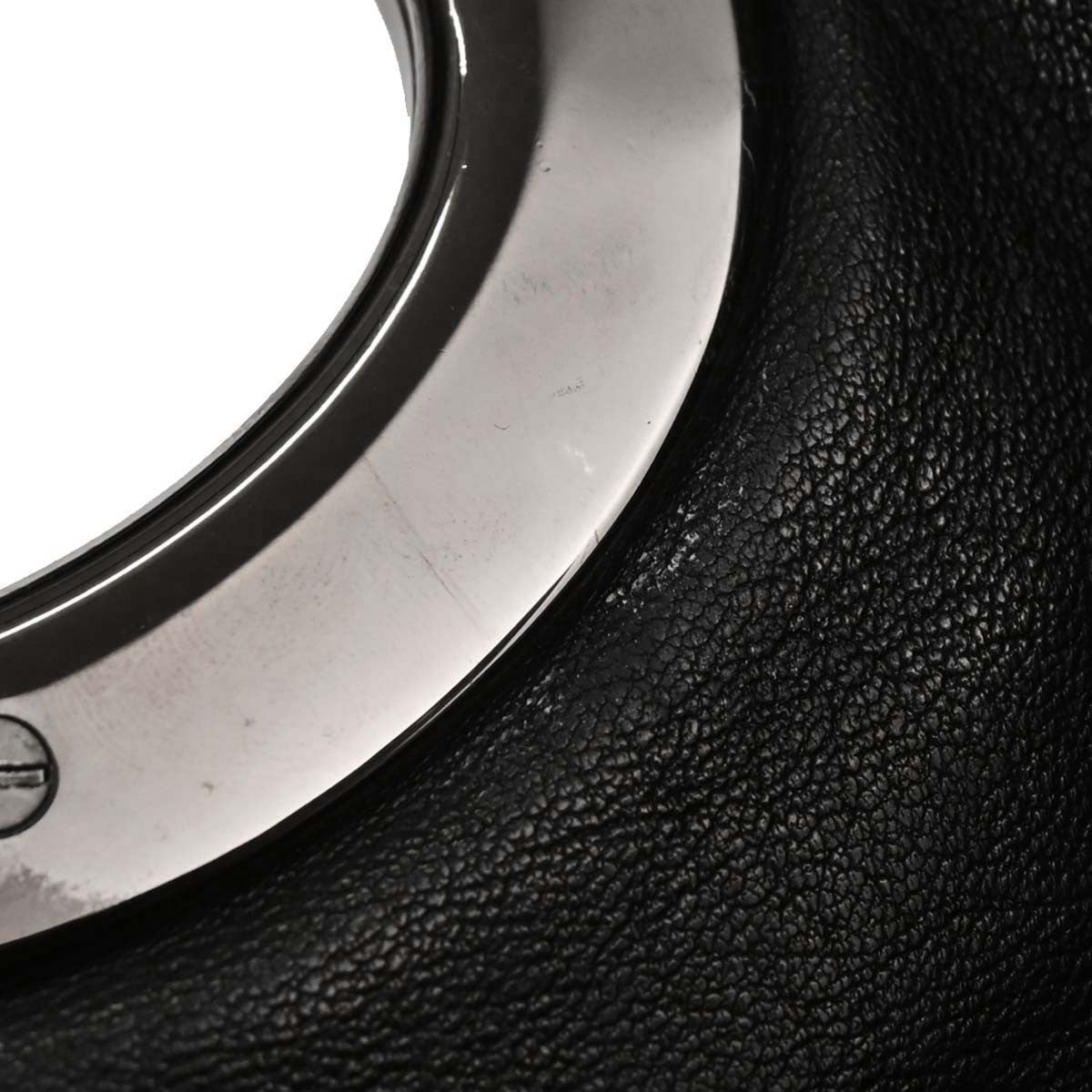 Chanel Luxe Ligne Quilted Flap Hobo Bag Pelle Agnello Nera Hardware Rutenio – 40 cm