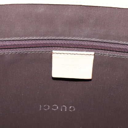 Gucci Jackie in Pelle Beige