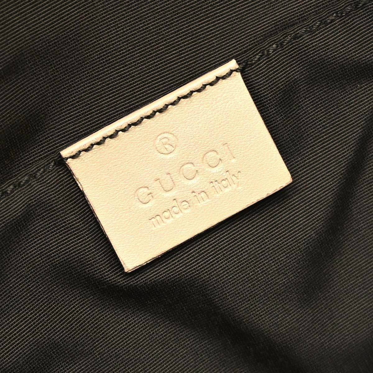Gucci Bamboo Frame Satchel in Tela GG