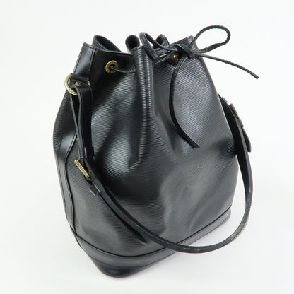 Louis Vuitton Noé Epi Nera