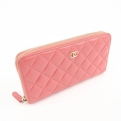Chanel Portafoglio Zippy – Pelle