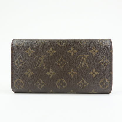 Louis Vuitton Porte Trésor International