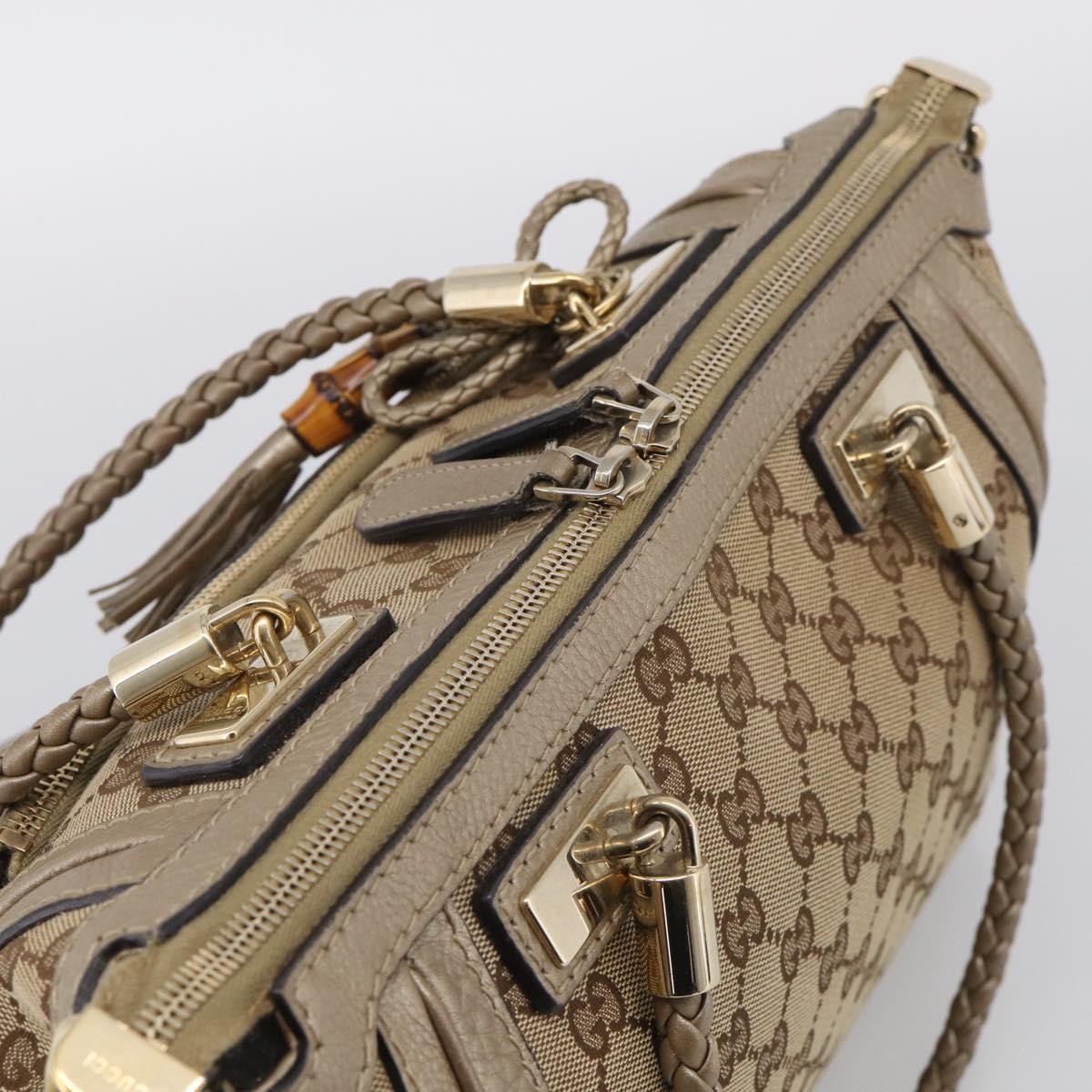 Gucci Bamboo Handle