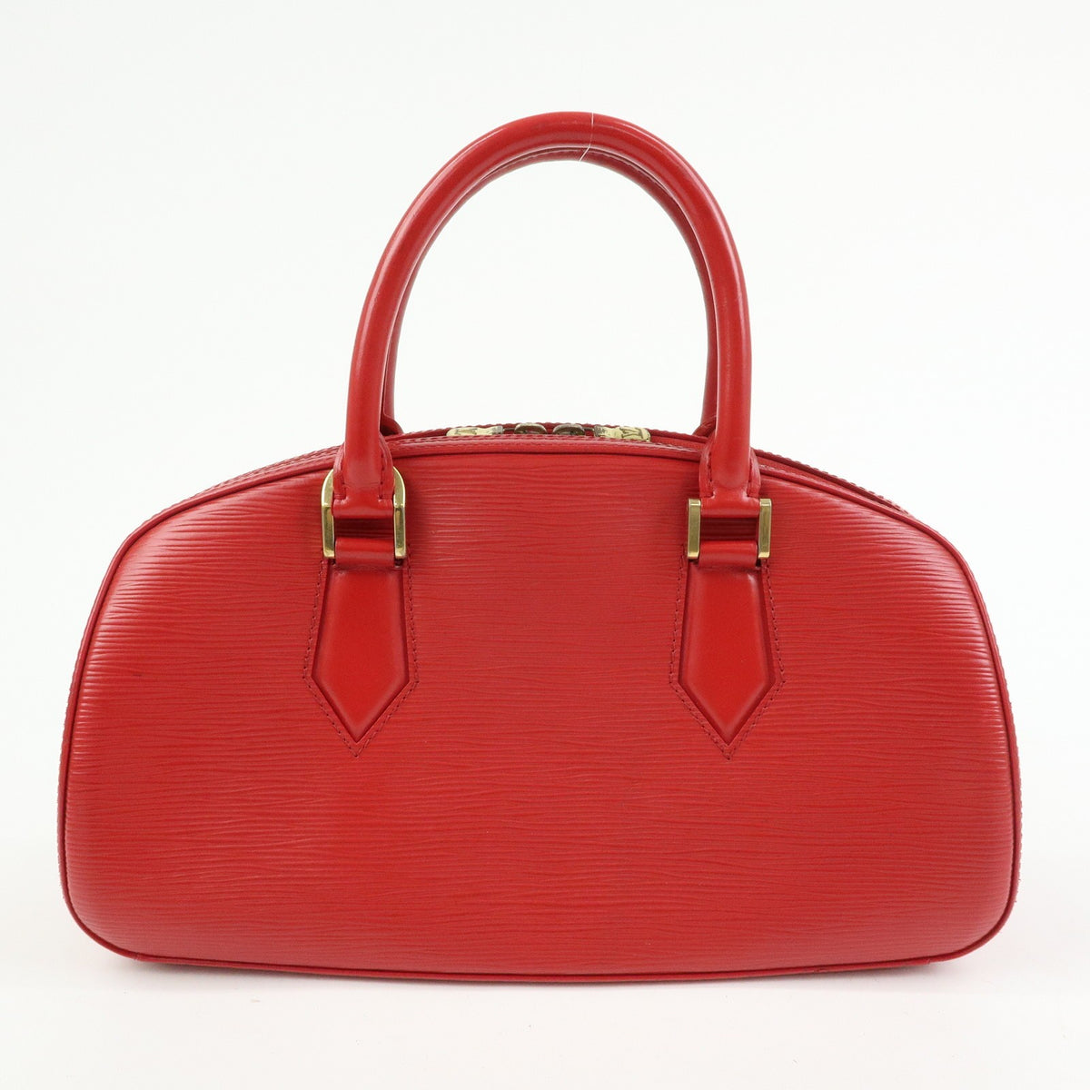 Louis Vuitton Jasmin Epi Rosso Castiglia