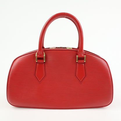 Louis Vuitton Jasmin Epi Rosso Castiglia