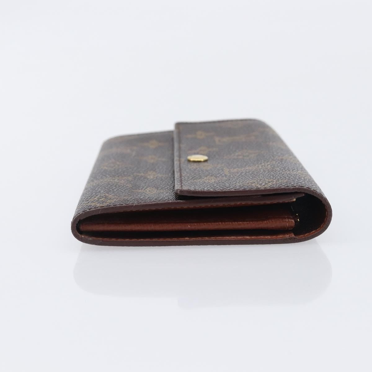 Louis Vuitton Porte-monnaie Zippé