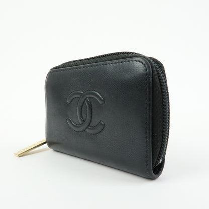 Chanel Portafoglio Zippy – Pelle