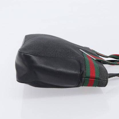 Gucci Sherry Line Tote Nera