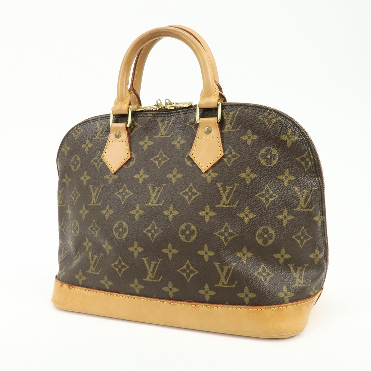 Louis Vuitton Alma Monogram M51130