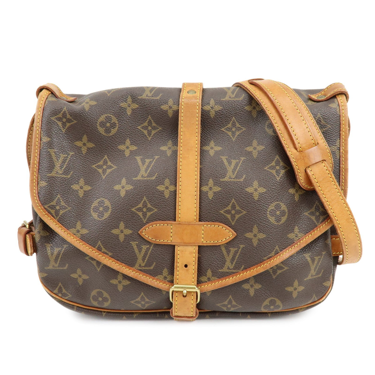 Louis Vuitton Saumur 30 Monogram