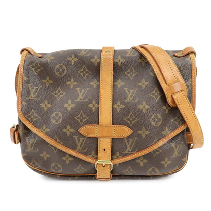 Louis Vuitton Saumur 30 Monogram