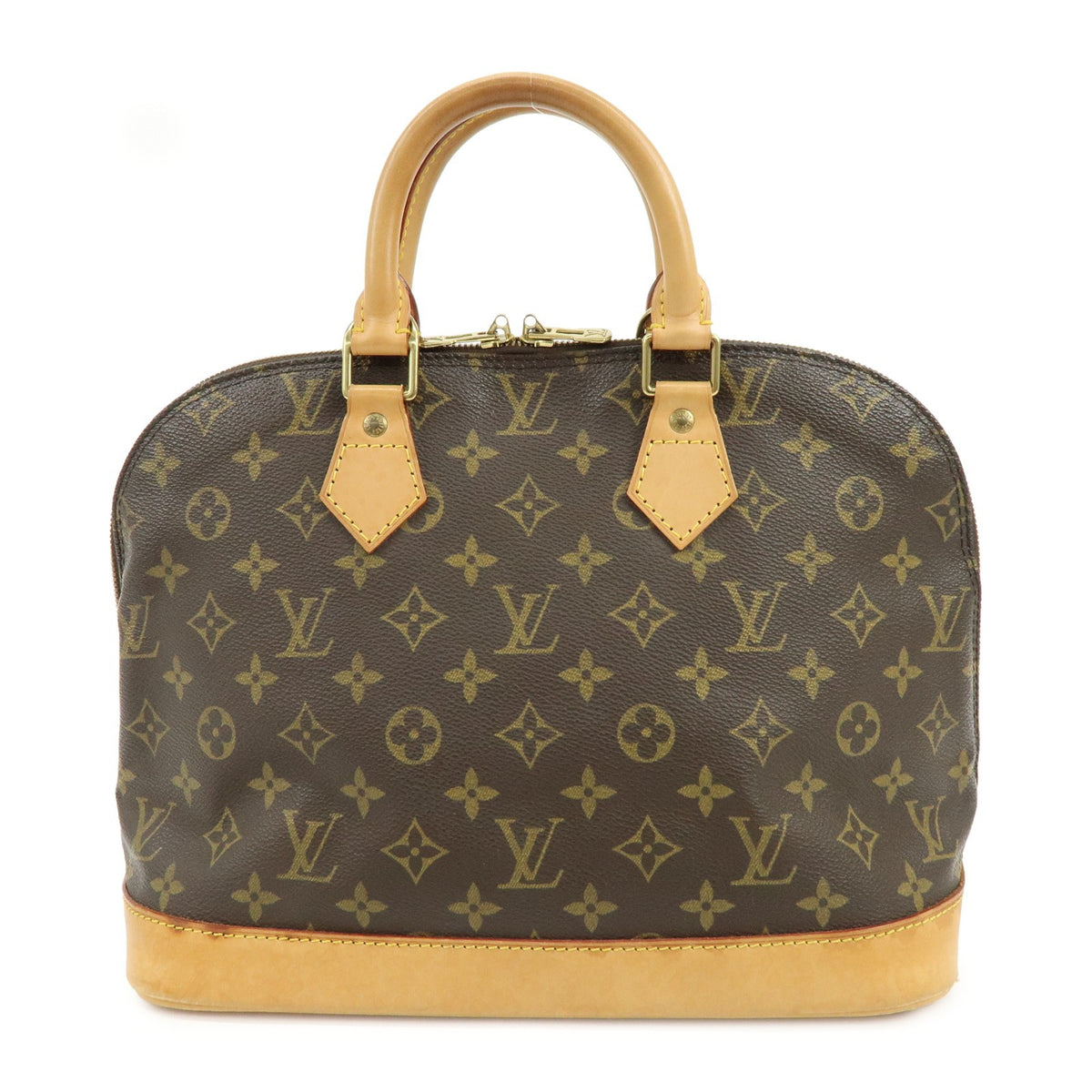 Louis Vuitton Alma Monogram M51130