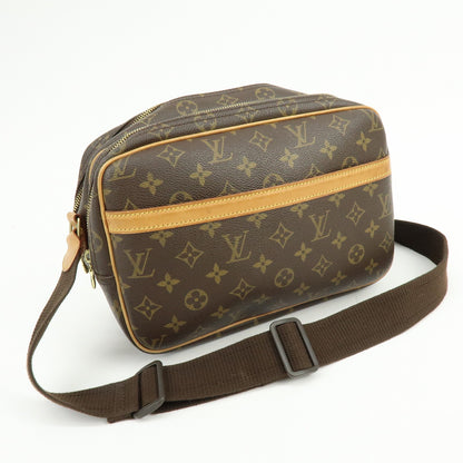 Louis Vuitton Reporter PM Monogram – 29 cm