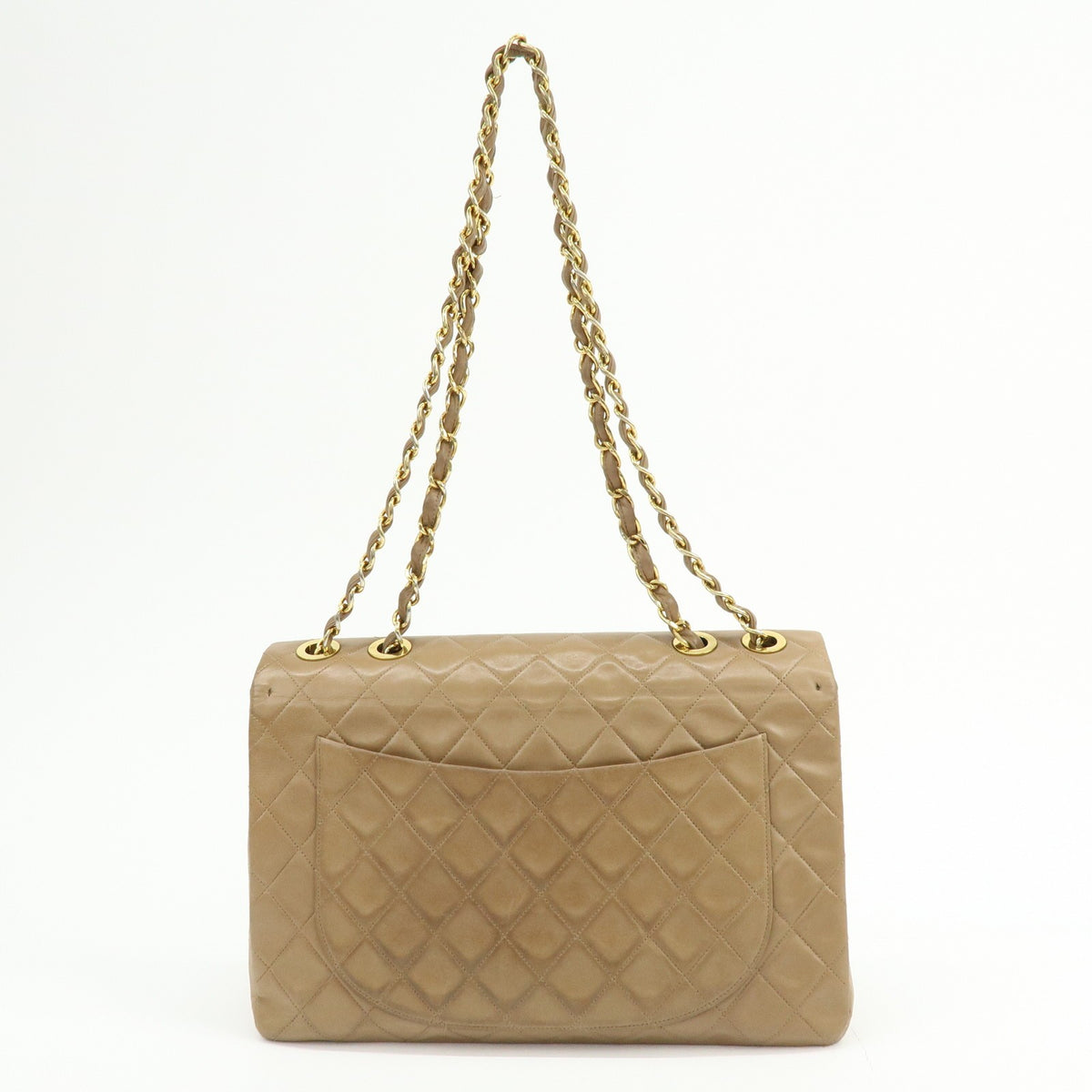 Chanel Maxi Baguette Chain Shoulder