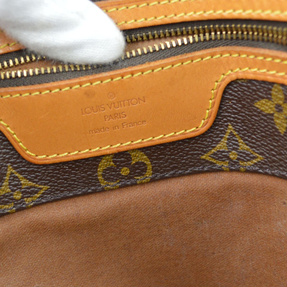 Louis Vuitton Shopping Sac