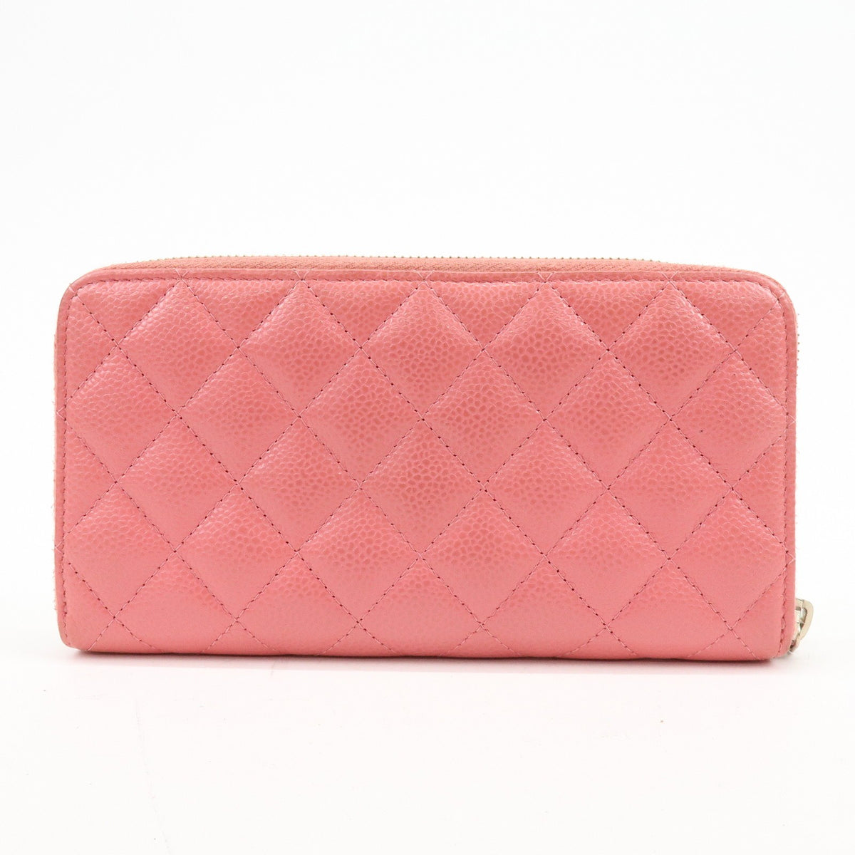 Chanel Portafoglio Zippy – Pelle