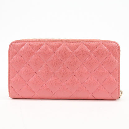 Chanel Portafoglio Zippy – Pelle