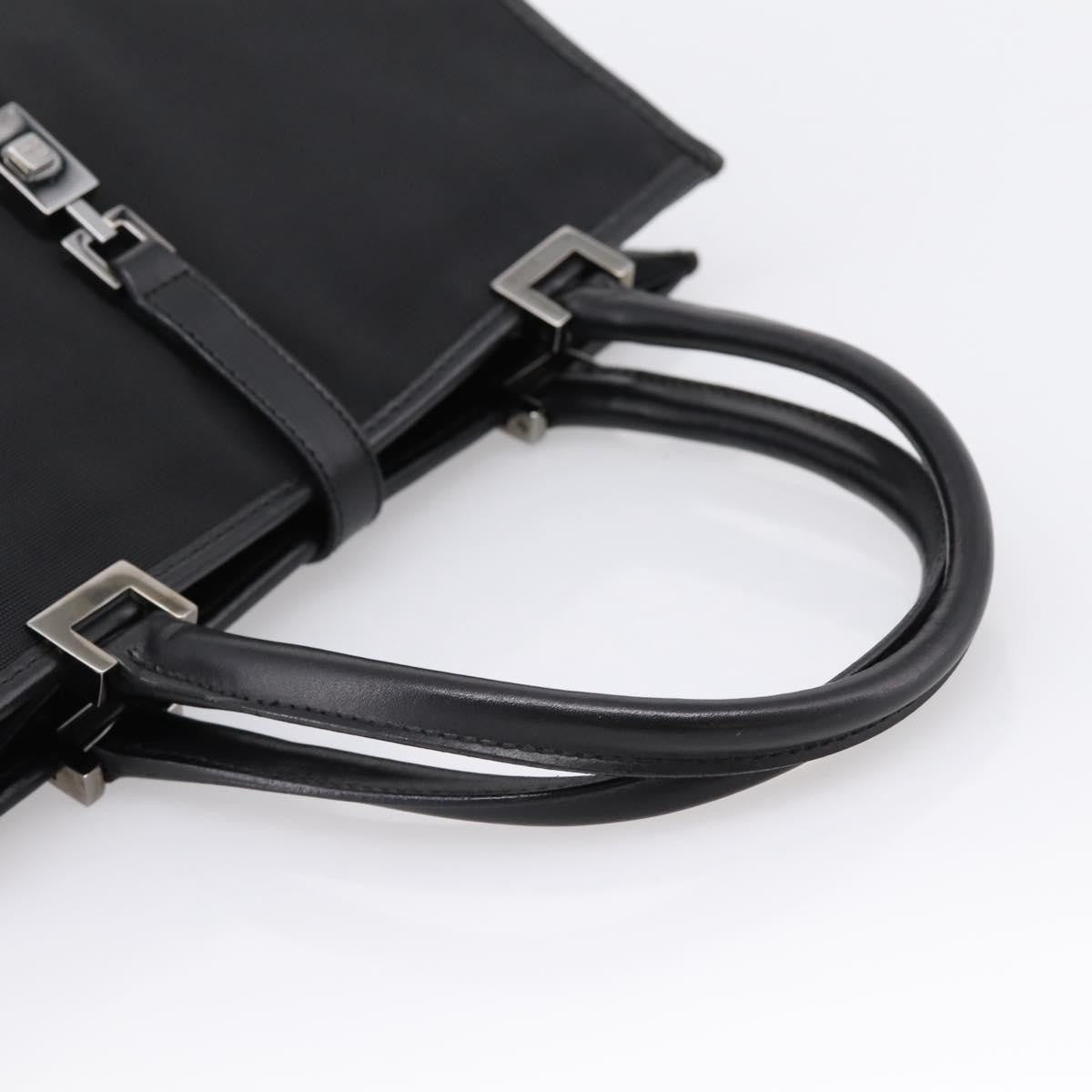 Gucci Jackie in Tela Nera