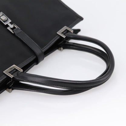 Gucci Jackie in Tela Nera