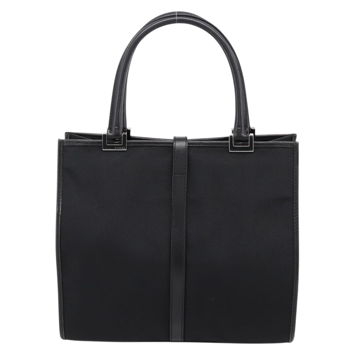 Gucci Jackie in Tela Nera